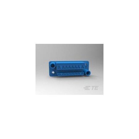 Te Connectivity DRAWER CONN FEMALE ASSY16P 5172068-3